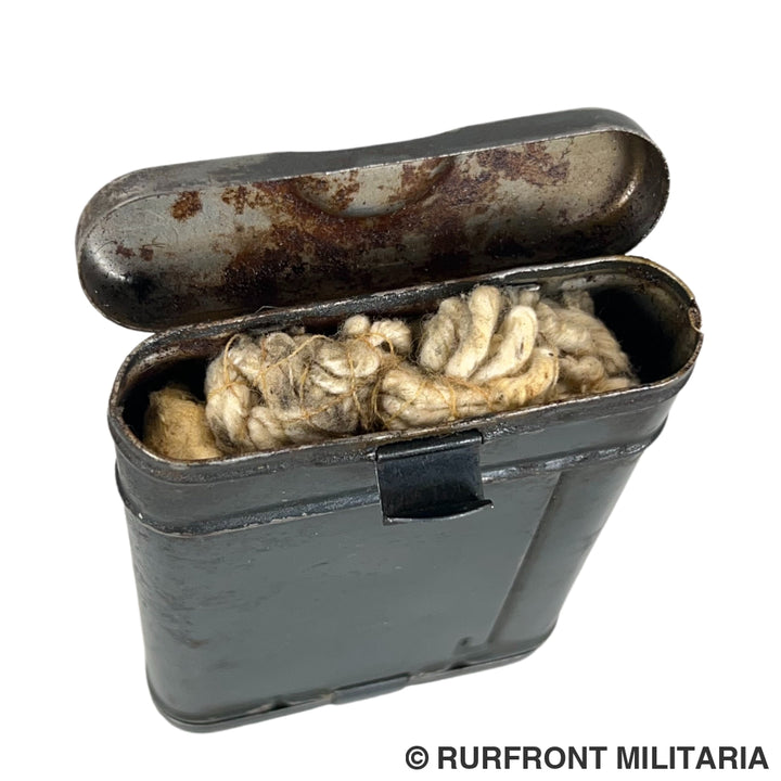 Prachtige 100% Matching Wehrmacht RG34 K98 Reinigingsset – HAWIG 1940