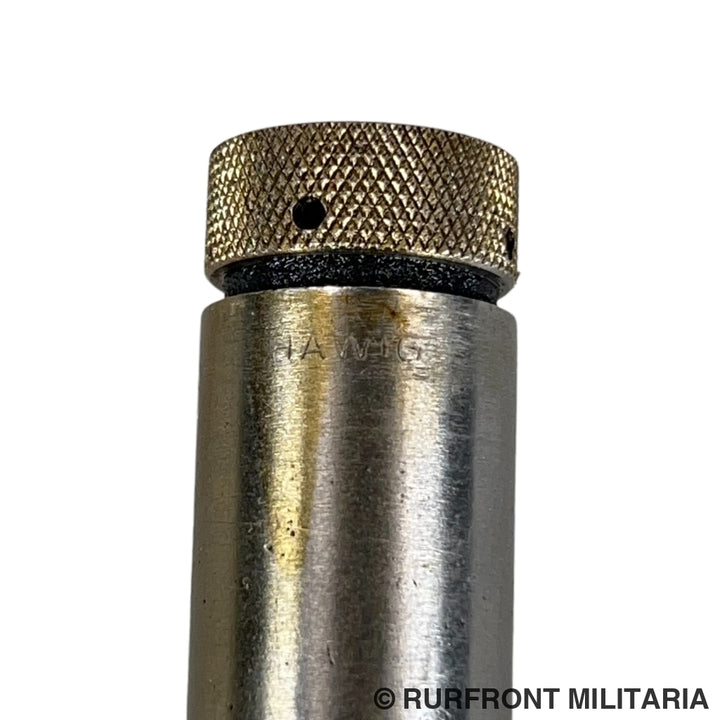 Prachtige 100% Matching Wehrmacht RG34 K98 Reinigingsset – HAWIG 1940