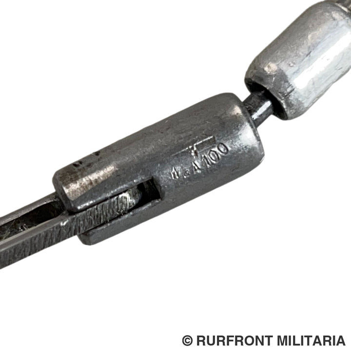 Prachtige 100% Matching Wehrmacht RG34 K98 Reinigingsset – HAWIG 1940