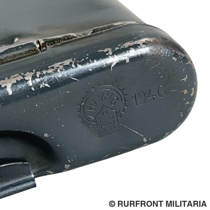 Prachtige 100% Matching Wehrmacht RG34 K98 Reinigingsset – HAWIG 1940