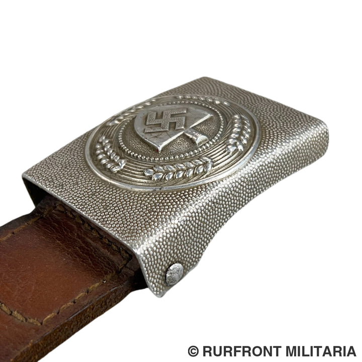 RAD belt buckle Berg & Nolte Lüdenscheid