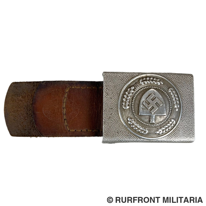 RAD belt buckle Berg & Nolte Lüdenscheid