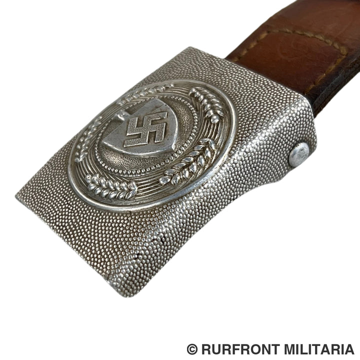 RAD belt buckle Berg & Nolte Lüdenscheid