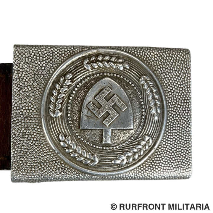 RAD belt buckle Berg & Nolte Lüdenscheid
