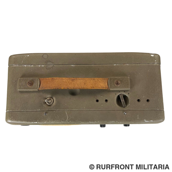 Radione empfangsgerät R2 radio wehrmacht