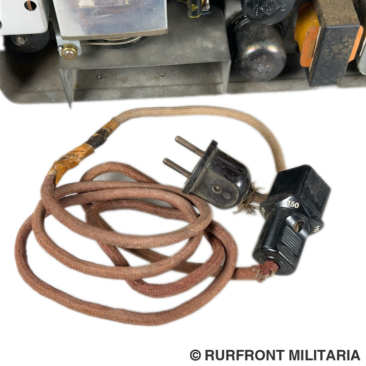 Radione empfangsgerät R2 radio wehrmacht