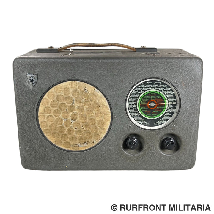Radione empfangsgerät R2 radio wehrmacht