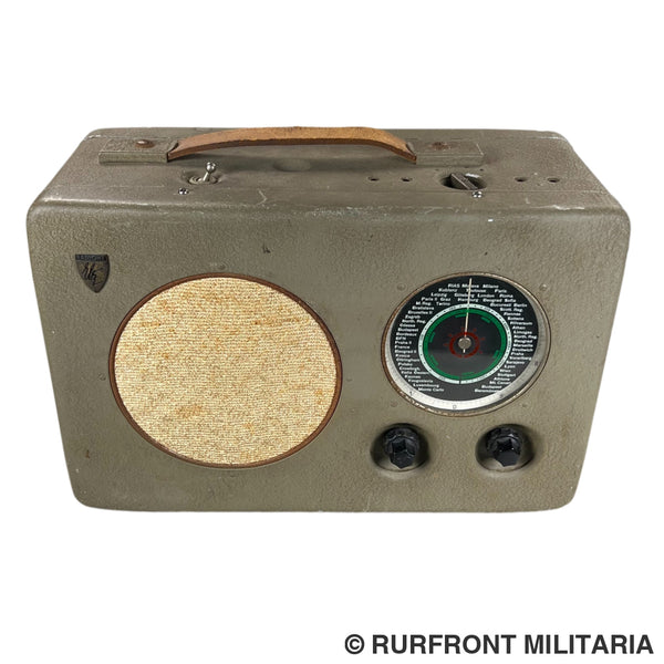 Radione empfangsgerät R2 radio wehrmacht