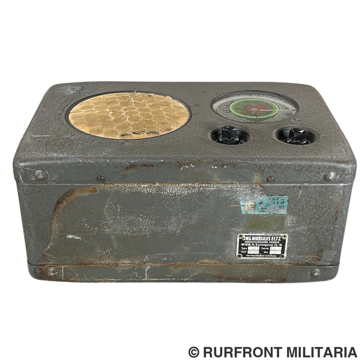 Radione empfangsgerät R2 radio wehrmacht