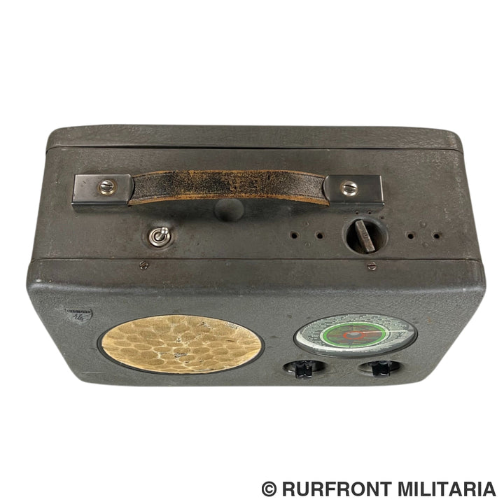 Radione empfangsgerät R2 radio wehrmacht