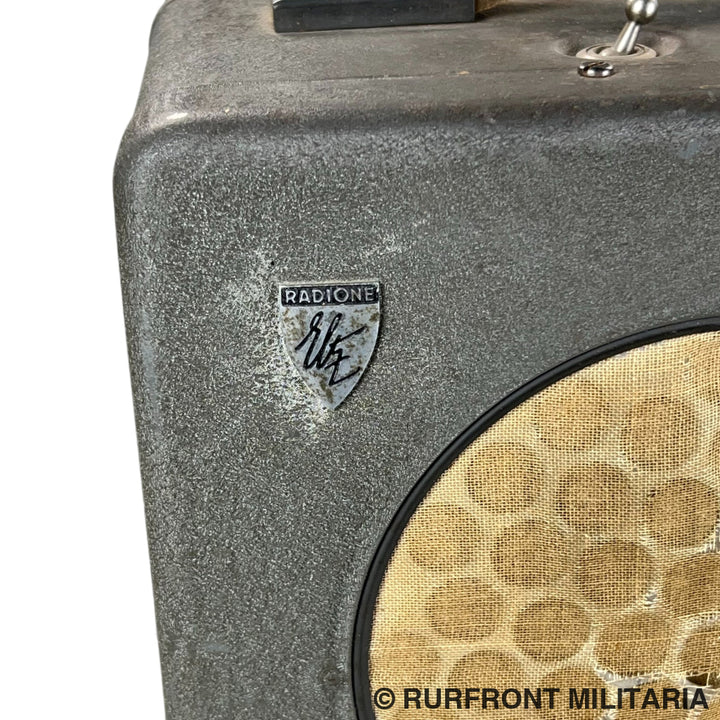 Radione empfangsgerät R2 radio wehrmacht