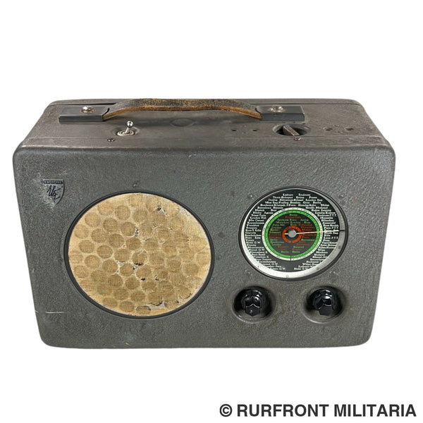 Radione empfangsgerät R2 radio wehrmacht