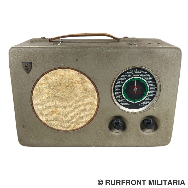 Radione empfangsgerät R2 radio wehrmacht