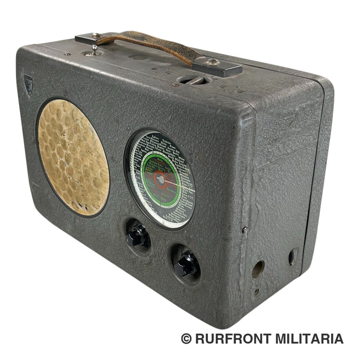 Radione empfangsgerät R2 radio wehrmacht