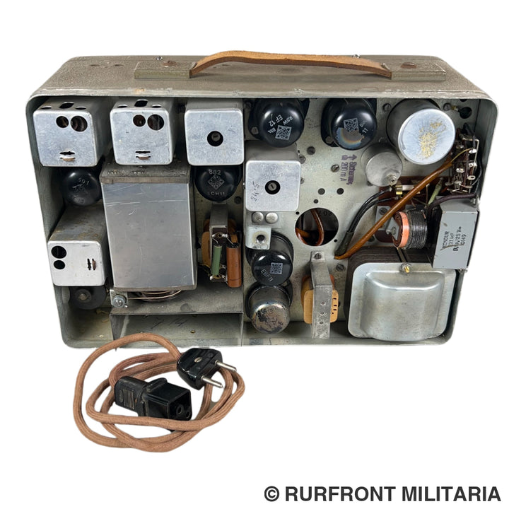 Radione empfangsgerät R2 radio wehrmacht