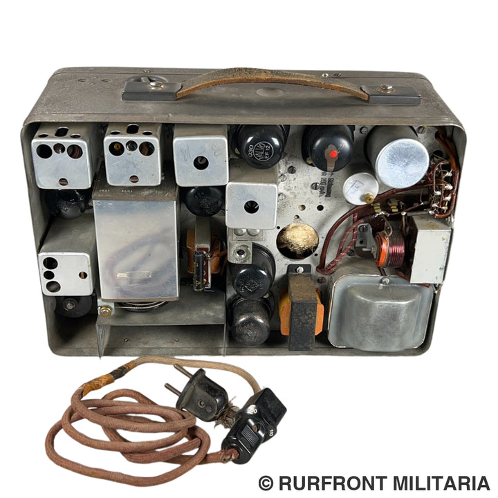 Radione empfangsgerät R2 radio wehrmacht