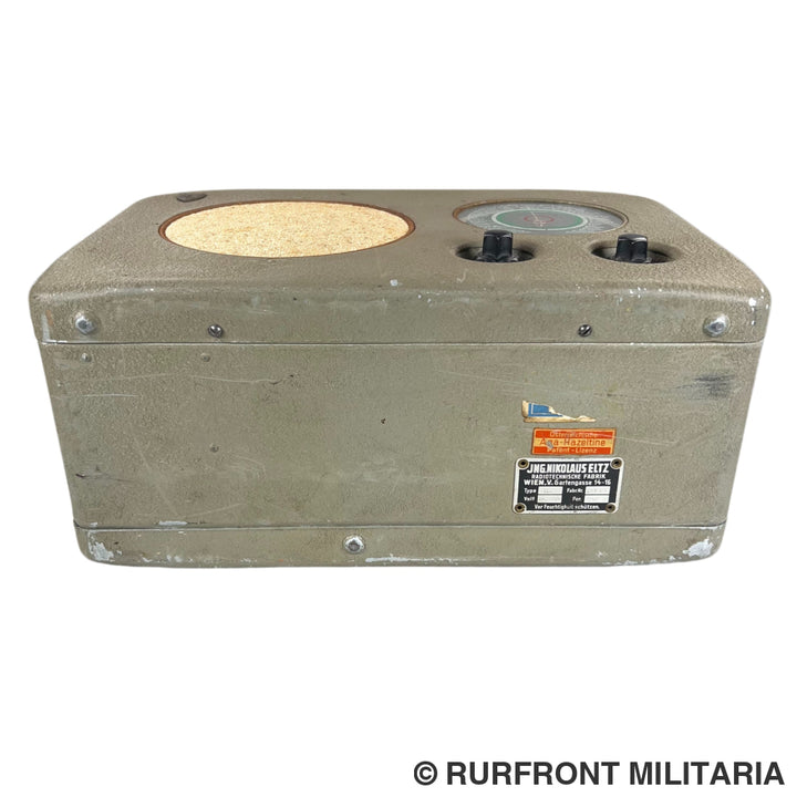 Radione empfangsgerät R2 radio wehrmacht