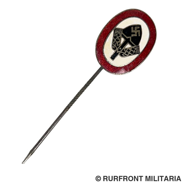 Reichsarbeitsdienst (RAD) Stickpin