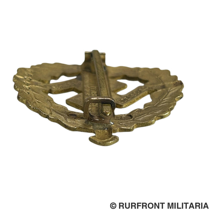 S.A. Sportabzeichen Bronze Typ 2 E.Schneider