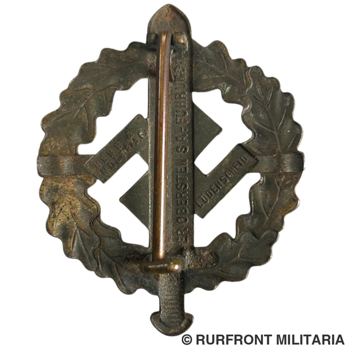 Sa Sportabzeichen Bronze typ3 Berg & Nolte