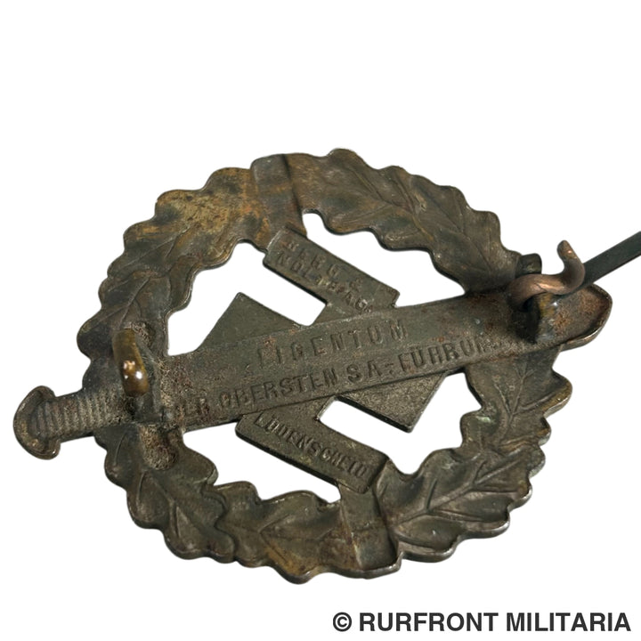 Sa Sportabzeichen Bronze typ3 Berg & Nolte