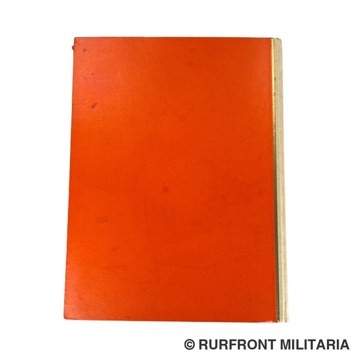 Sammelalbum adolf Hitler