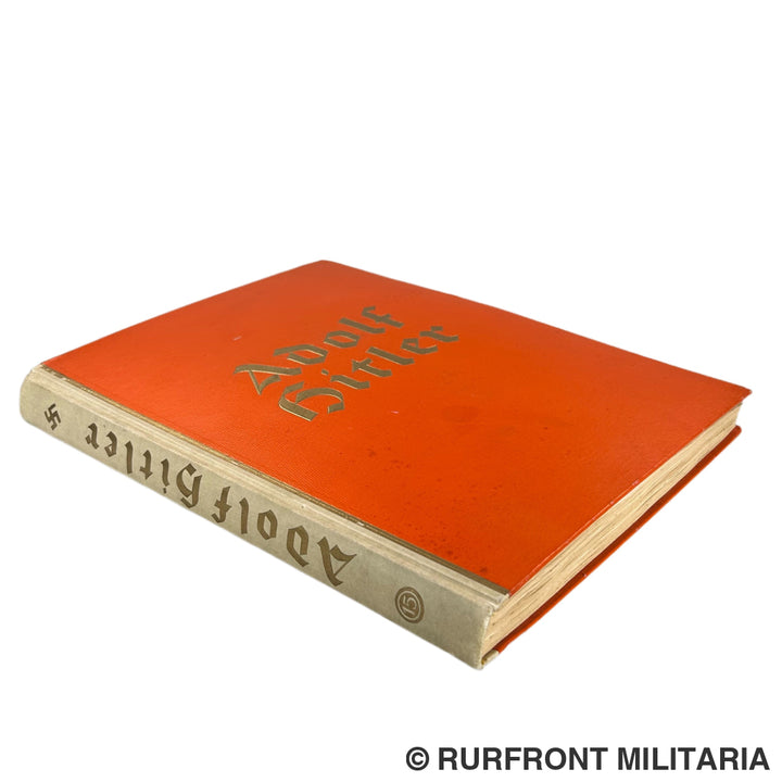 Sammelalbum adolf Hitler