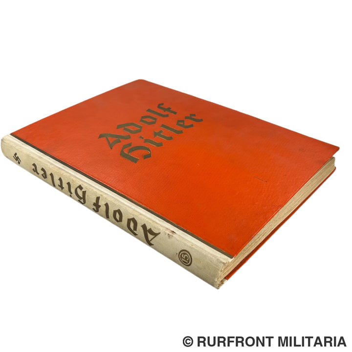 Sammelalbum Adolf Hitler