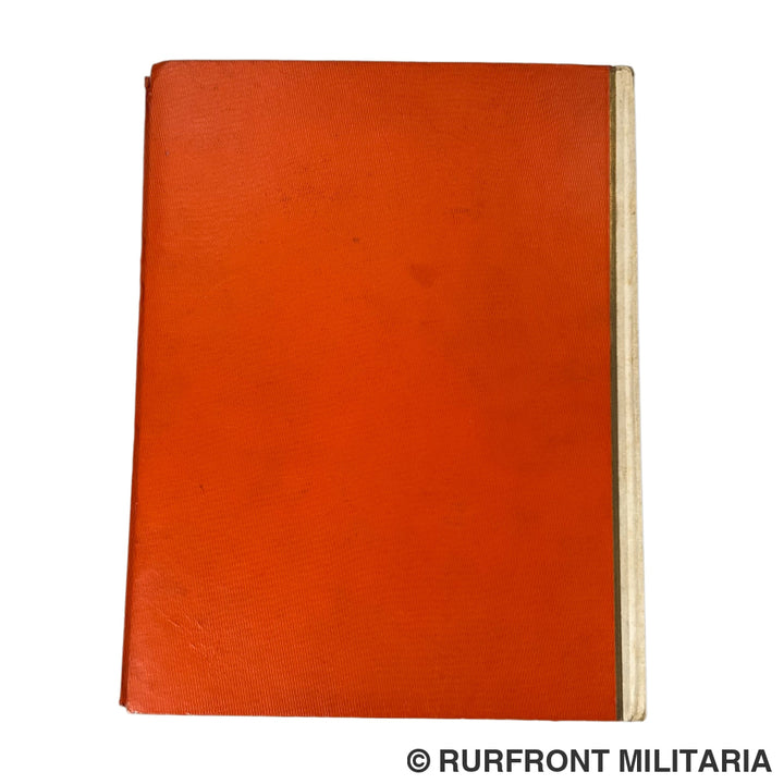 Sammelalbum Adolf Hitler