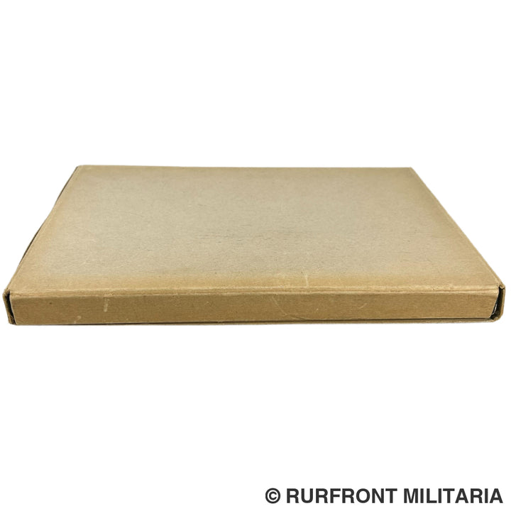 Sammelalbum Adolf Hitler met omslag en kartonnen hoes in unieke staat.