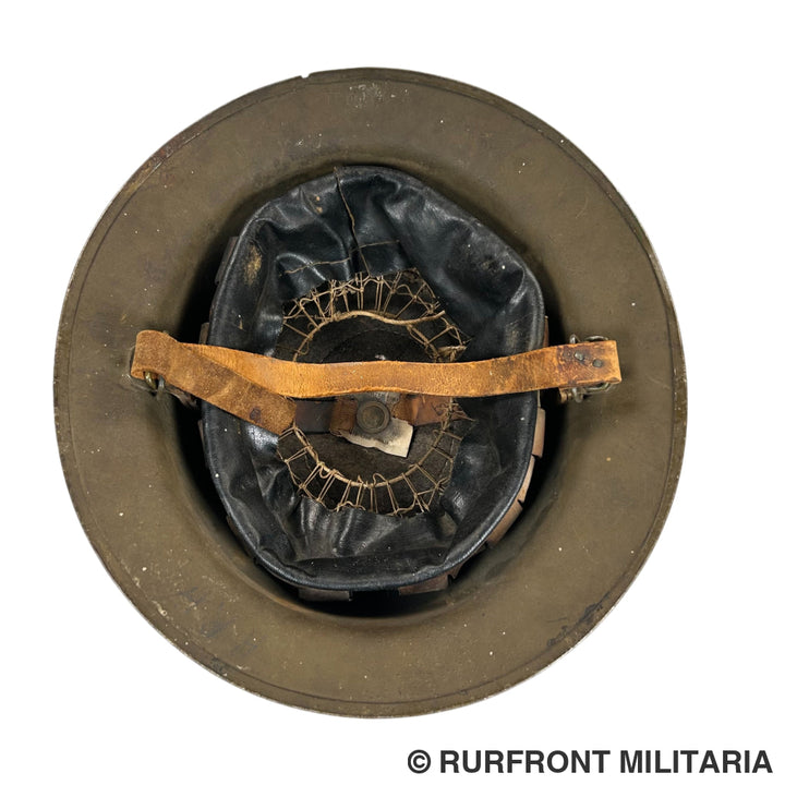 U.S. Ww1 brodie M1917 helm