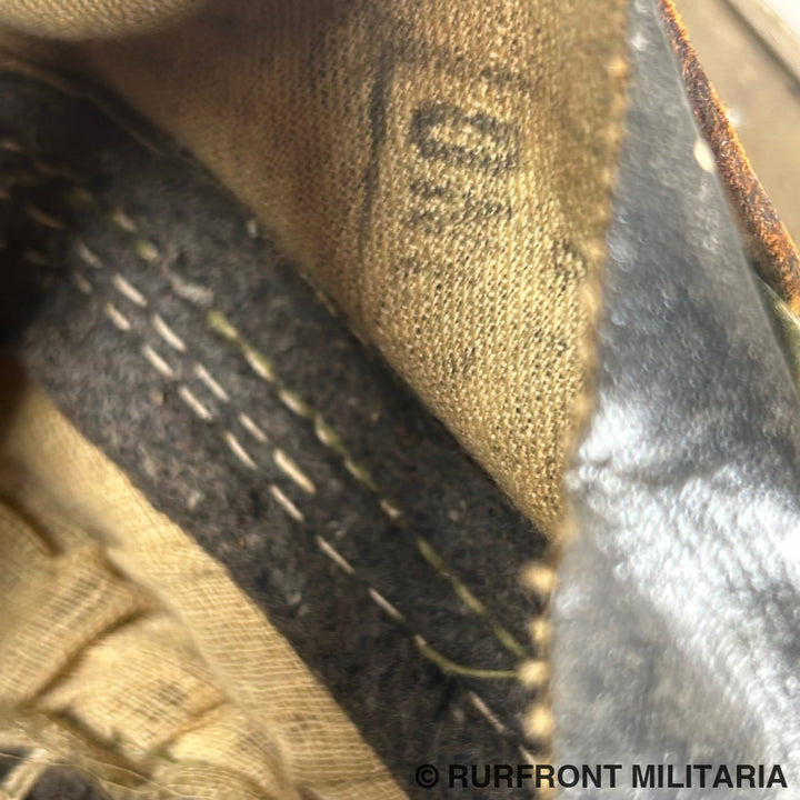 U.S. Ww1 brodie M1917 helm