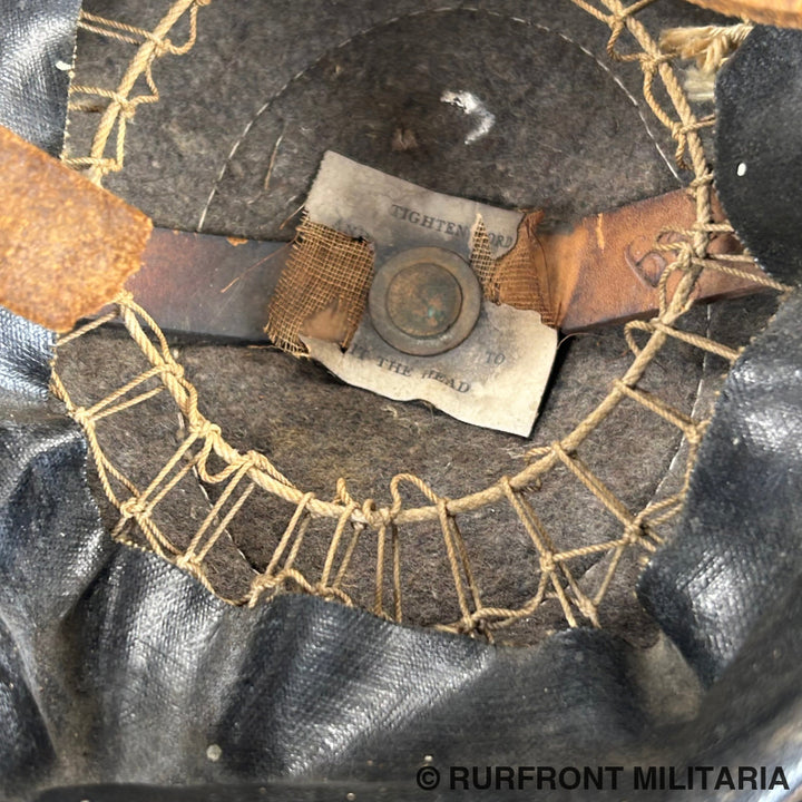 U.S. Ww1 brodie M1917 helm