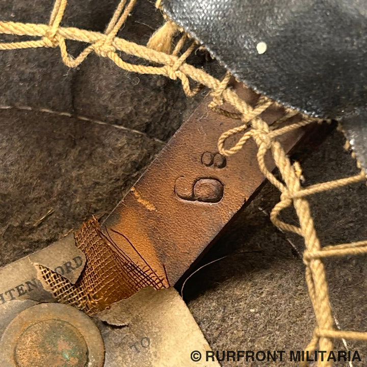 U.S. Ww1 brodie M1917 helm