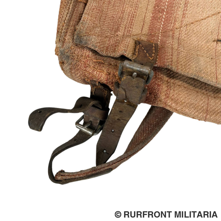 Very Rare Last Ditch Volkssturm Backpack