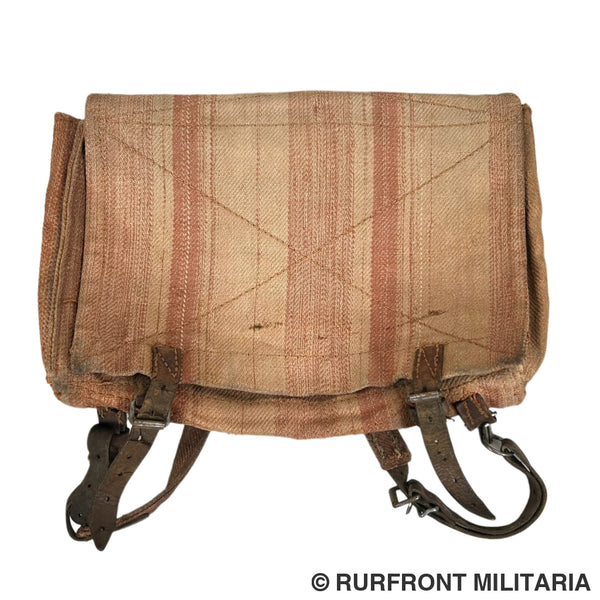 Very Rare Last Ditch Volkssturm Backpack