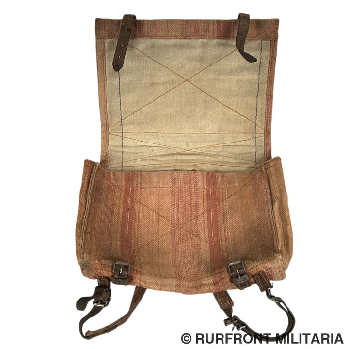 Very Rare Last Ditch Volkssturm Backpack