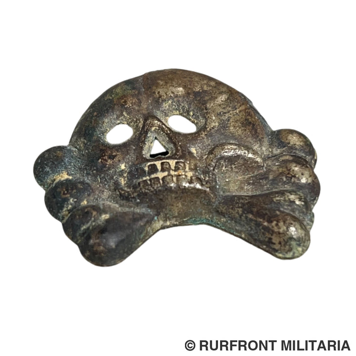 Vroeg Duits Traditie- / SS-Totenkopf Embleem (1e Model)