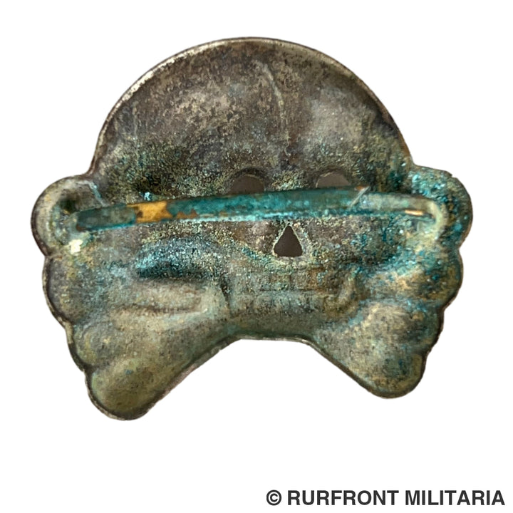 Vroeg Duits Traditie- / SS-Totenkopf Embleem (1e Model)
