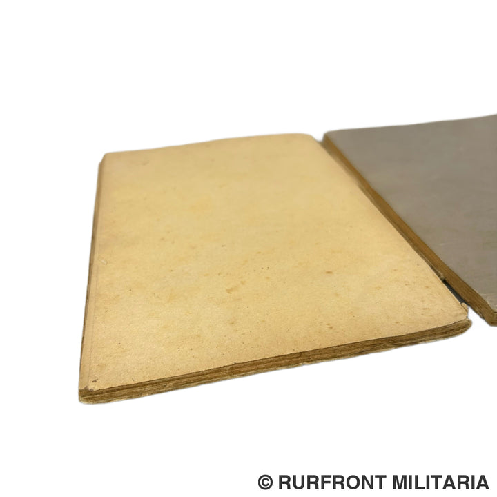 VW Typ 82 Kubelwagen Manual 1943 Volkswagen Kundendienst Very Rare!