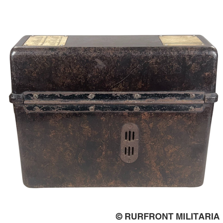 WEHMACHT FF33 FELDFERNSPRECHER 33 TELEFONBAU & NORMALZEIT (TN) 1940