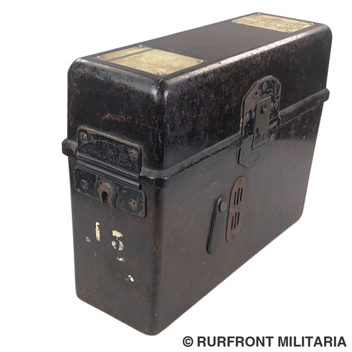 WEHMACHT FF33 FELDFERNSPRECHER 33 TELEFONBAU & NORMALZEIT (TN) 1940