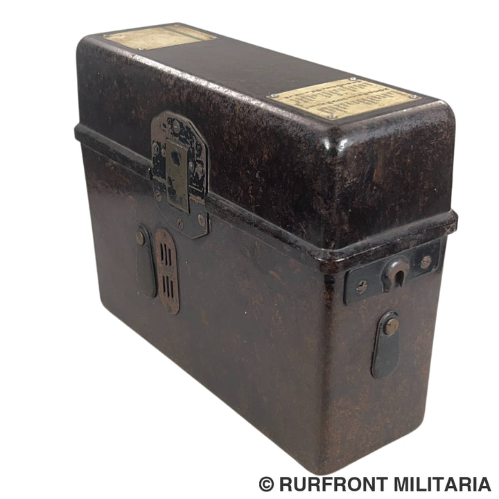 WEHMACHT FF33 FELDFERNSPRECHER 33 TELEFONBAU & NORMALZEIT (TN) 1940