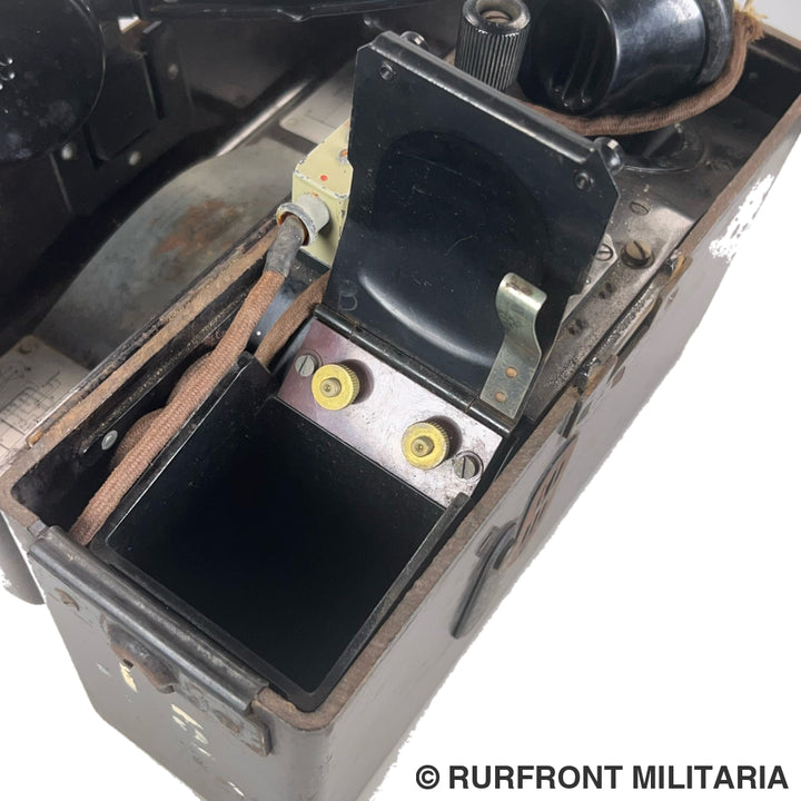 WEHMACHT FF33 FELDFERNSPRECHER 33 TELEFONBAU & NORMALZEIT (TN) 1940