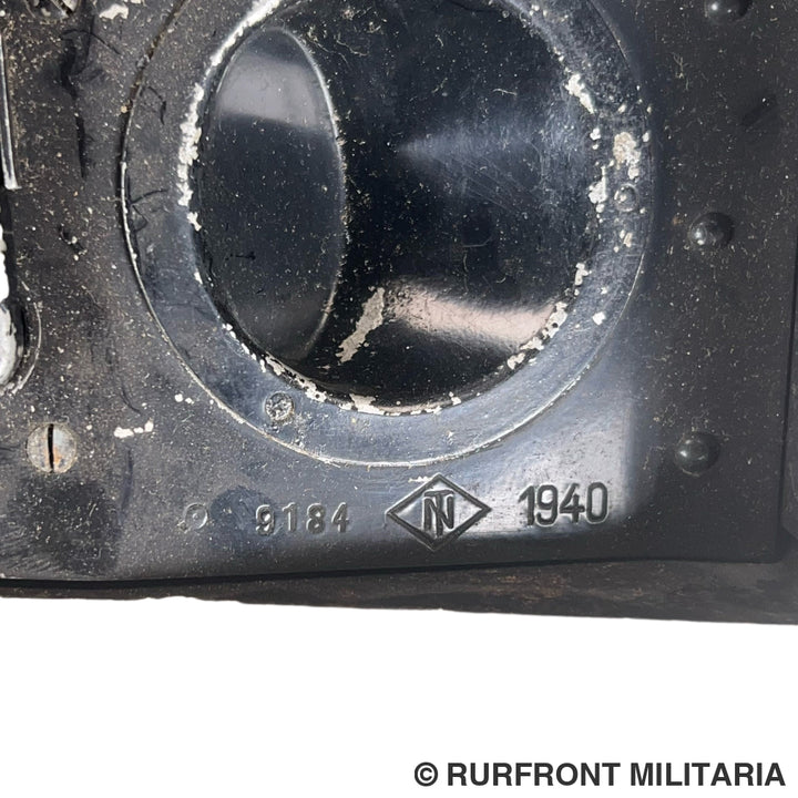 WEHMACHT FF33 FELDFERNSPRECHER 33 TELEFONBAU & NORMALZEIT (TN) 1940