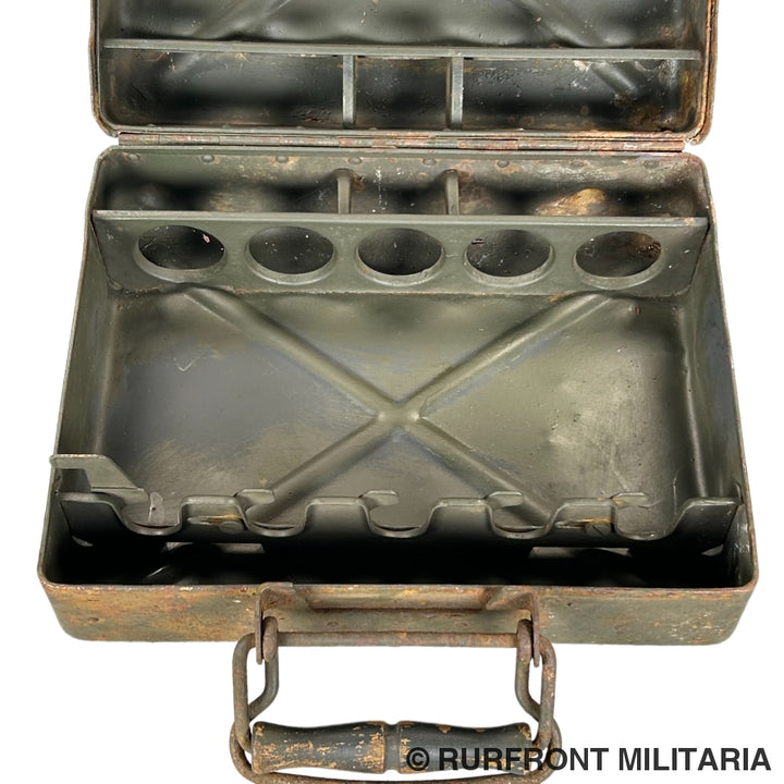 Wehrmacht 5Cm Granatwerfer 36 Ammunition Case 1939
