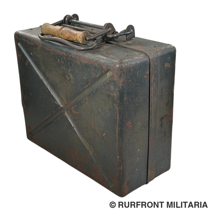 Wehrmacht 5Cm Granatwerfer 36 Ammunition Case 1940