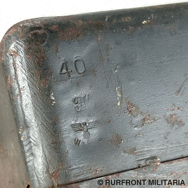 Wehrmacht 5Cm Granatwerfer 36 Ammunition Case 1940