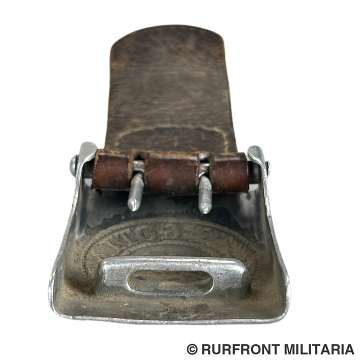 Wehrmacht Alu koppelslot P.C. Turck W.w.c 1936