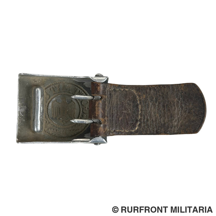 Wehrmacht Alu koppelslot P.C. Turck W.w.c 1936